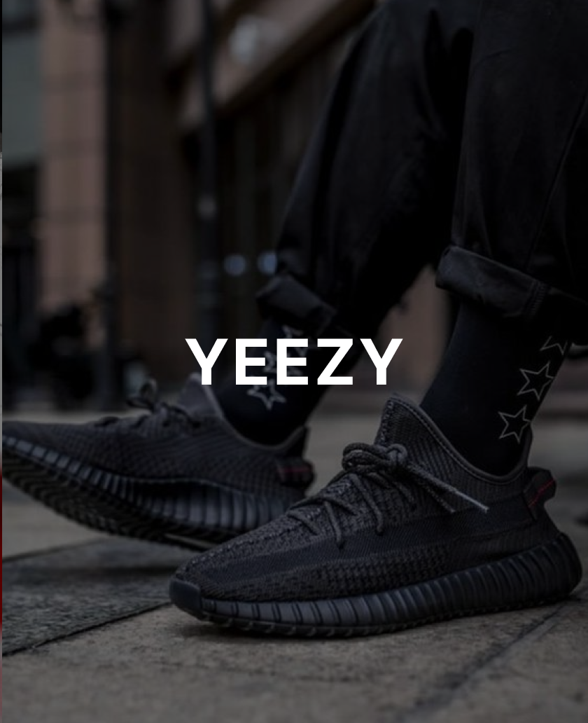 DS - ALL YEEZY