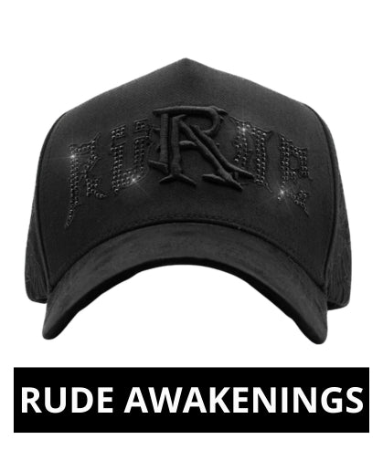 CAPS > RUDE AWAKENINGS – DROP-SHOP