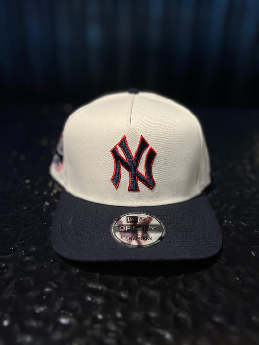GORRA NEW ERA NY YANKEES 50TH YANKEE STAIDUM
