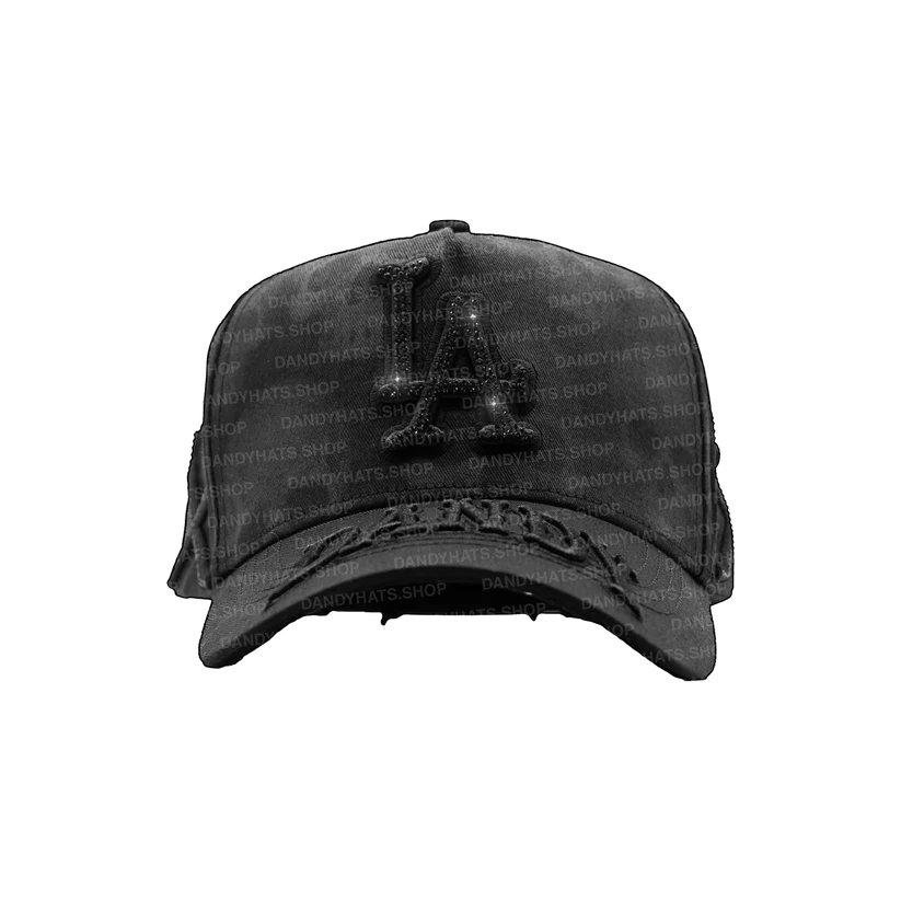 GORRA DANDY HATS "DEATHROW" (PREVENTA)