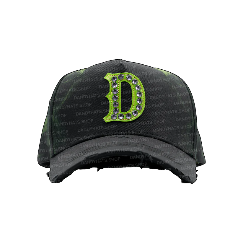 GORRA DANDY HATS "VENENO" 1/100 (PREVENTA)