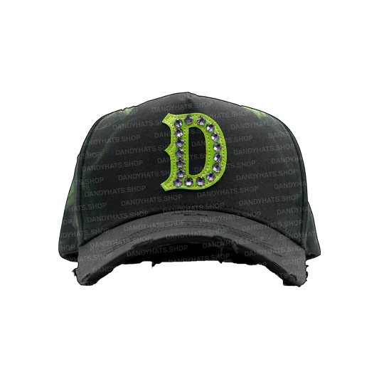 GORRA DANDY HATS "VENENO" 1/100 (PREVENTA)