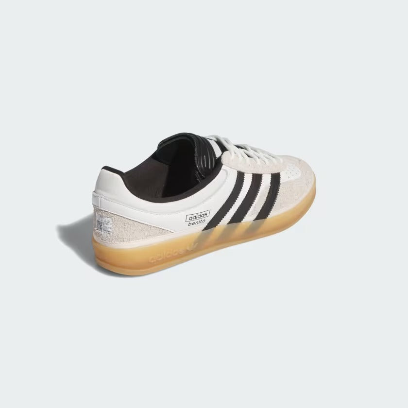 Gazelle Benito Indoor Shoes Core White