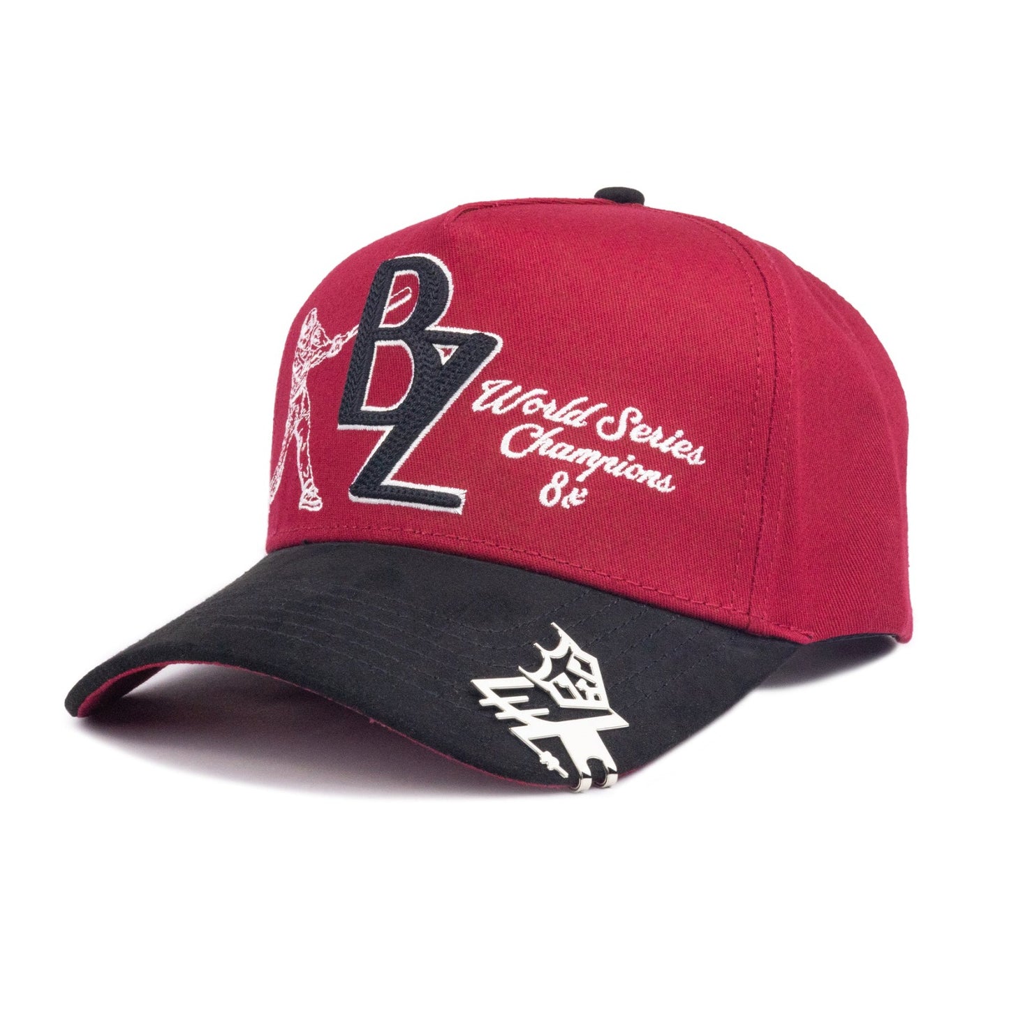 GORRA BAEZ WORLD SERIES CHAMPION