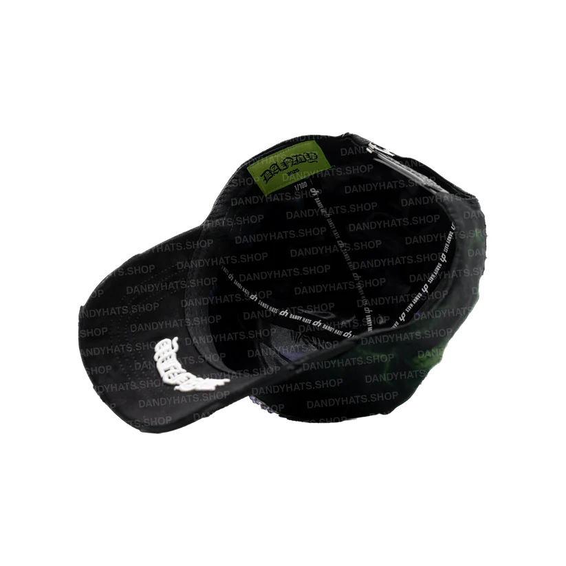 GORRA DANDY HATS "VENENO" 1/100 (PREVENTA)