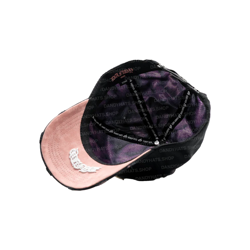 GORRA DANDY HATS "NO BRAINER" (PREVENTA)