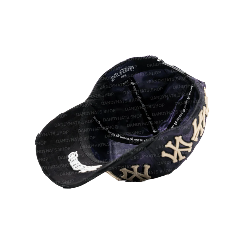 GORRA DANDY HATS "NY SKELLY" (PREVENTA)