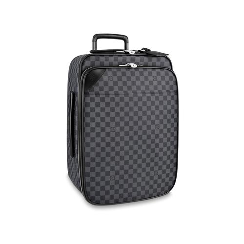 Louis Vuitton Pégase Légére 55 Noir