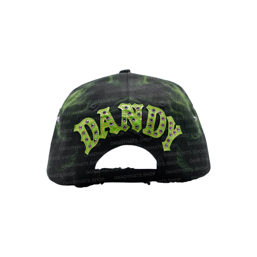 GORRA DANDY HATS "VENENO" 1/100 (PREVENTA)
