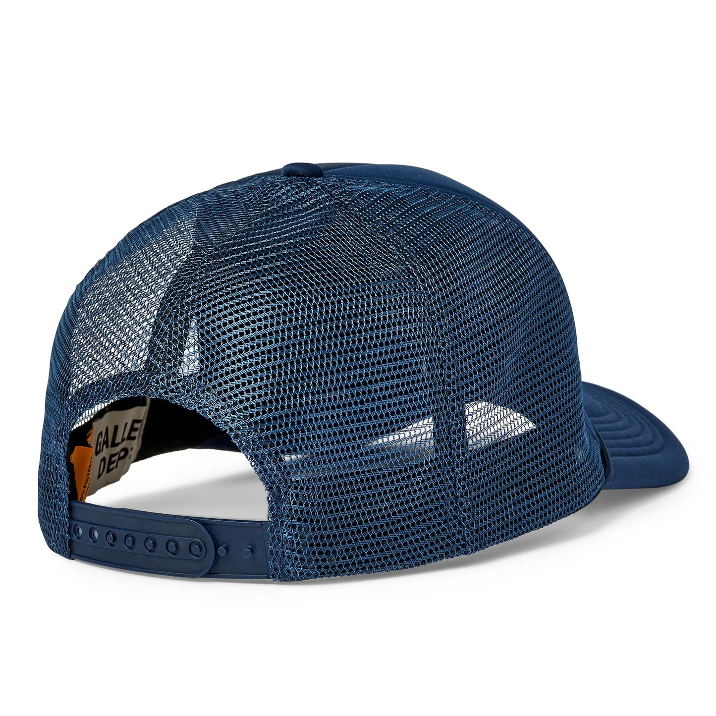 Dept. de la Galerie Blue Trucker Hat