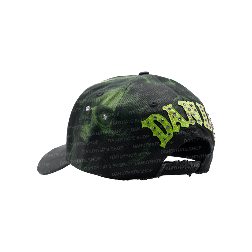 GORRA DANDY HATS "VENENO" 1/100 (PREVENTA)
