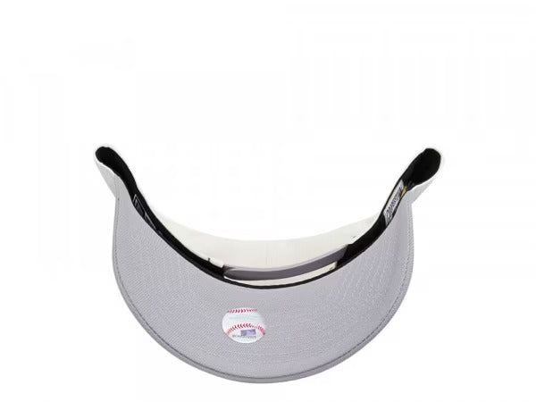 GORRA NEW ERA BOSTON BEIGE 90 ANIVERSARY ADJUSTABLE