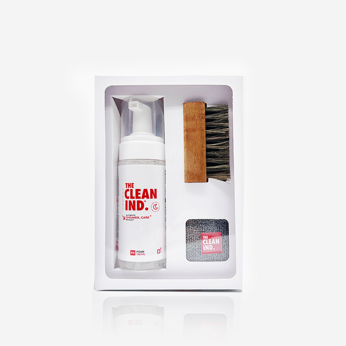 Cap Cleaning Pack The Clean Industry