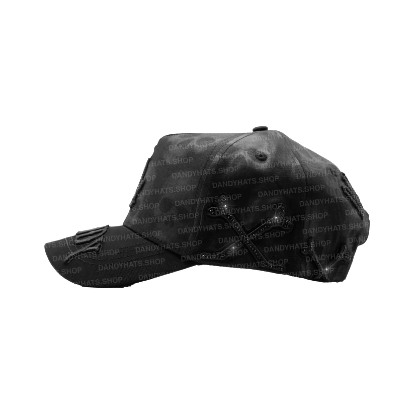 GORRA DANDY HATS "DEATHROW" (PREVENTA)