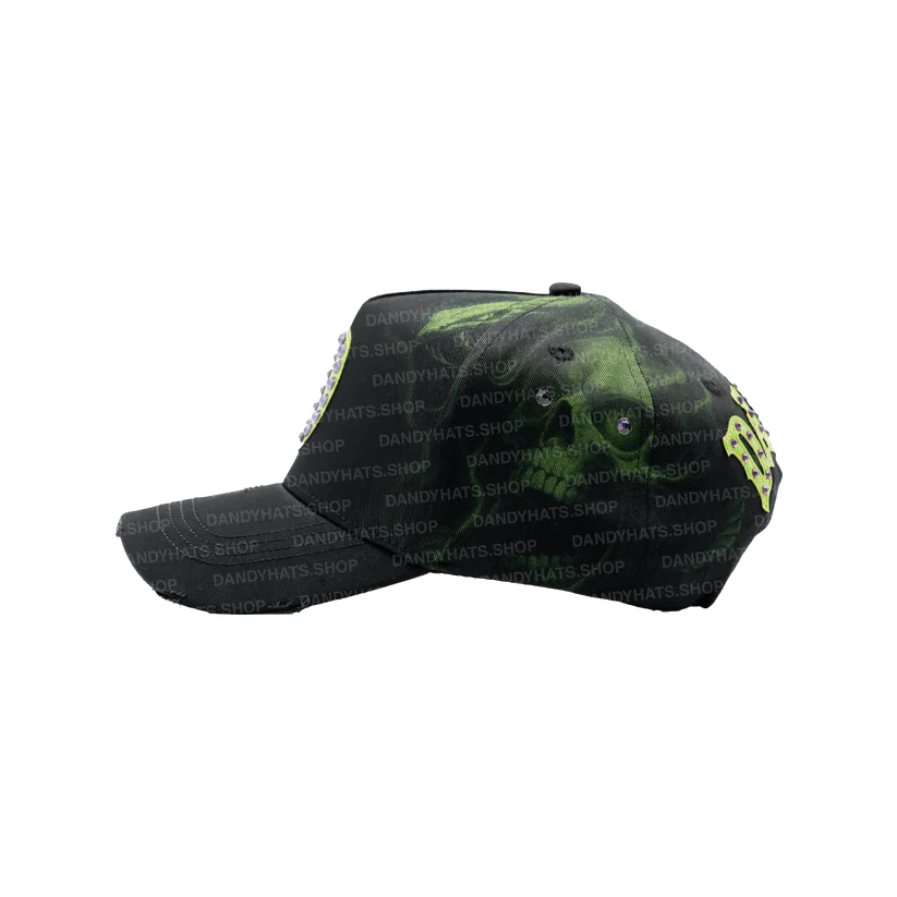 GORRA DANDY HATS "VENENO" 1/100 (PREVENTA)