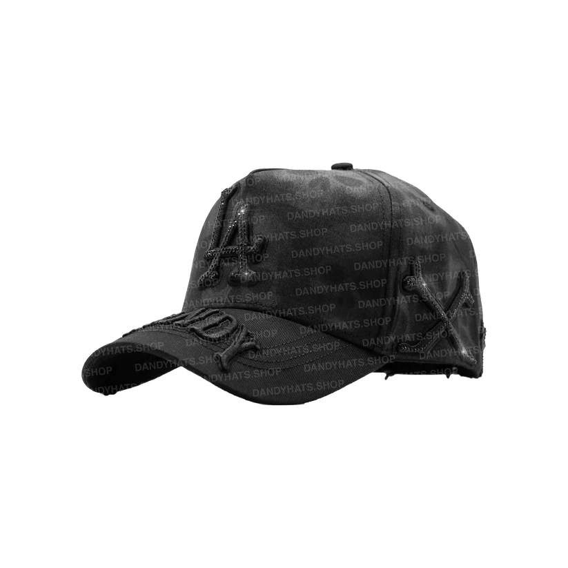 GORRA DANDY HATS "DEATHROW" (PREVENTA)