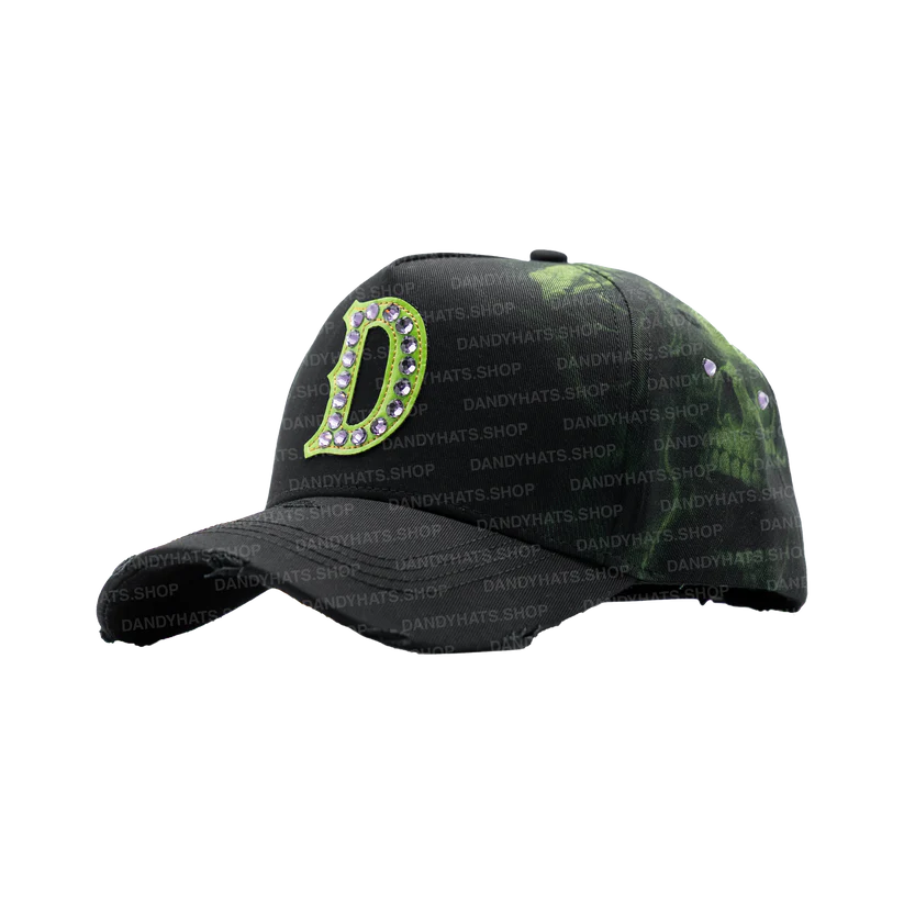 GORRA DANDY HATS "VENENO" 1/100 (PREVENTA)