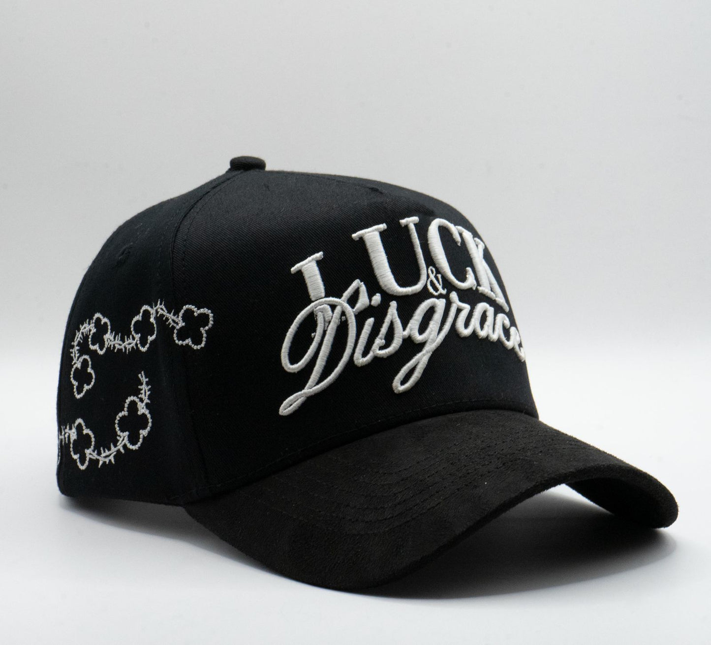 GORRA LUCK & DISGRACE "THORNS VAN CLEEF"