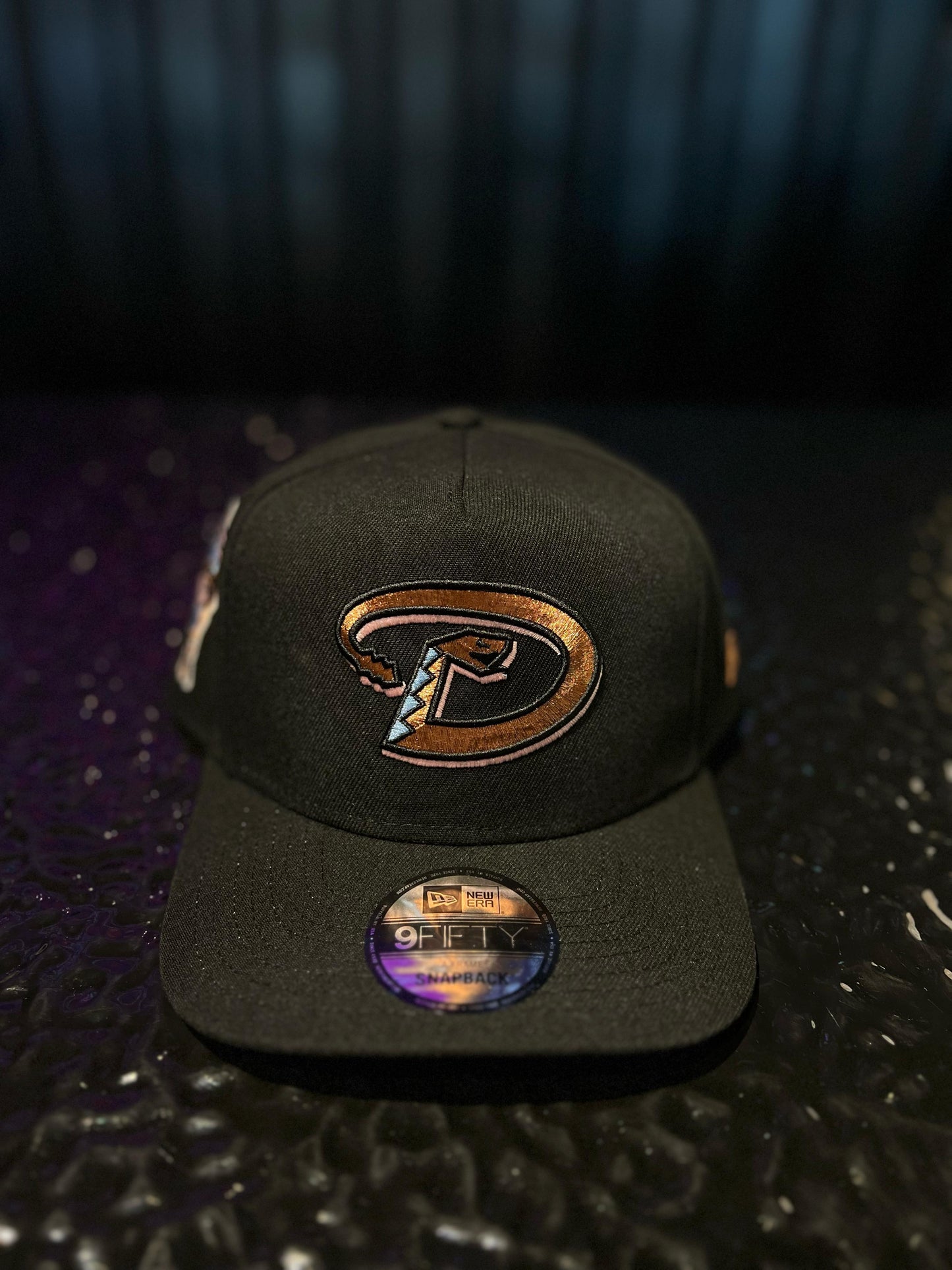 GORRA NEW ERA DIAMOND BACKS 1999 SEASON SNAPBACK