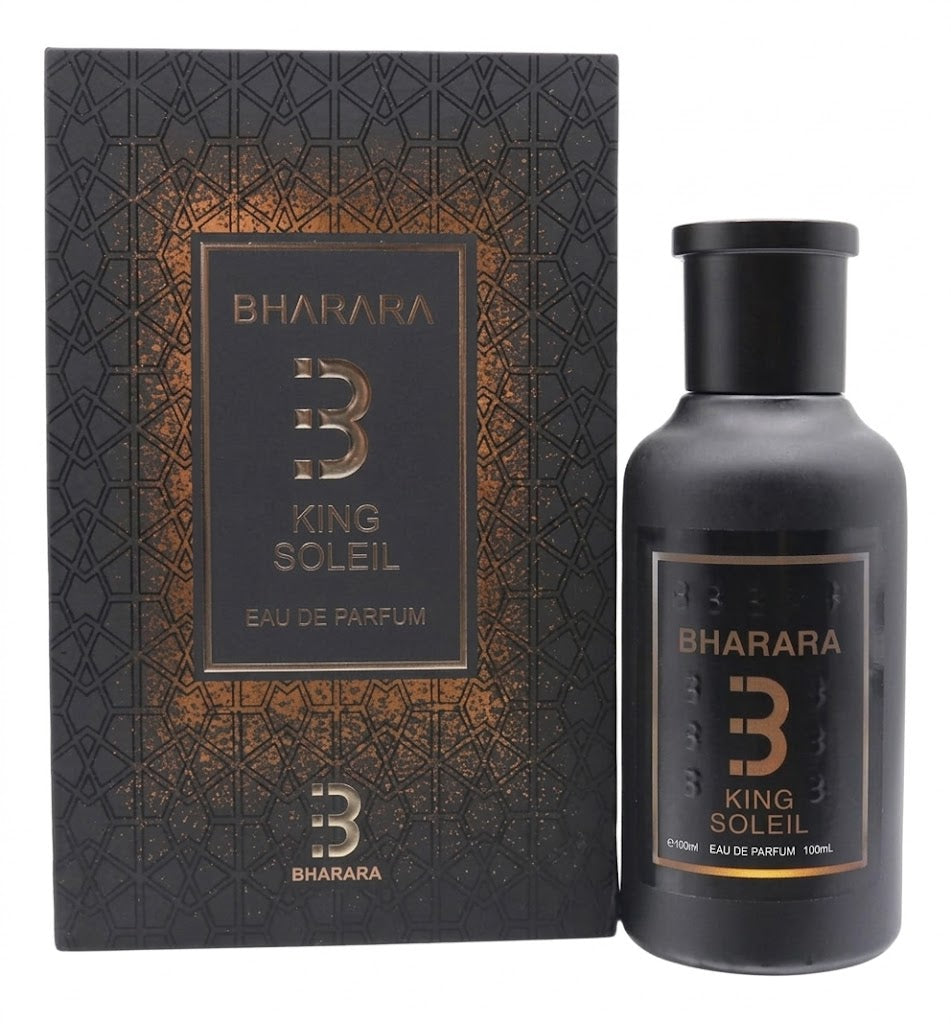 Bharara King Soleil EDP – 100ML