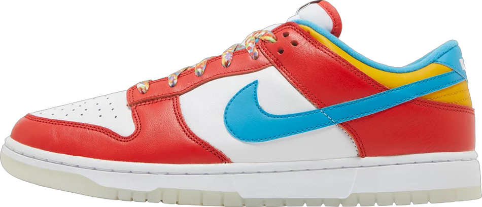 Dunk Low QS LeBron James Fruity Pebbles