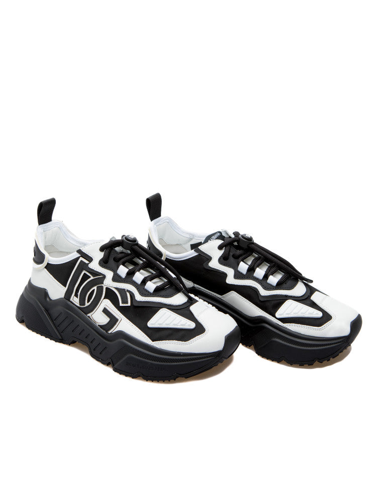 Dolce & Gabbana Daymaster White Black
