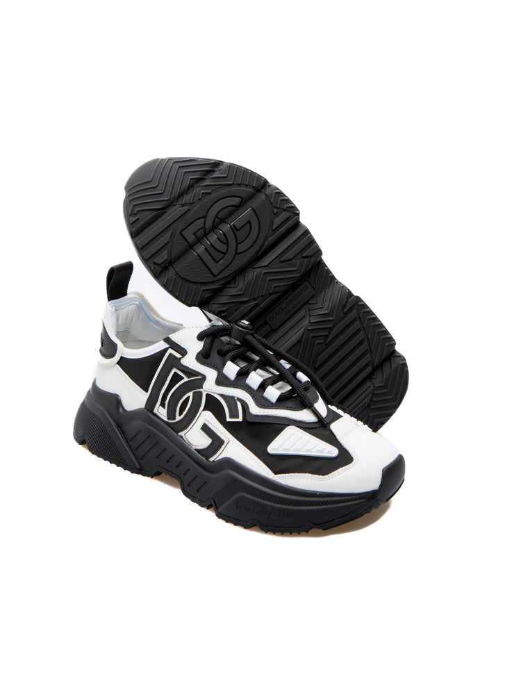 Dolce & Gabbana Daymaster White Black