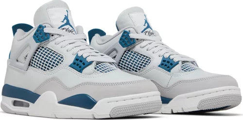 Air Jordan 4 Retro Military Blue (2024) (GS)