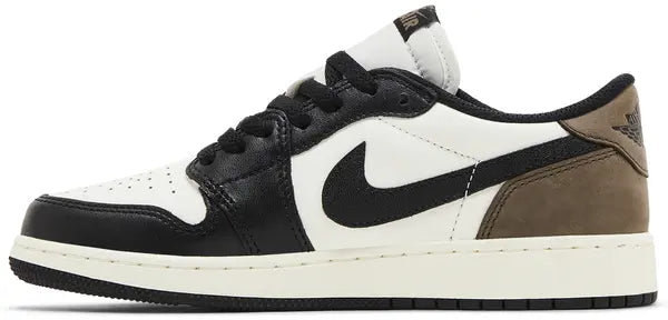 Jordan 1 Retro Low OG Mocha (GS)