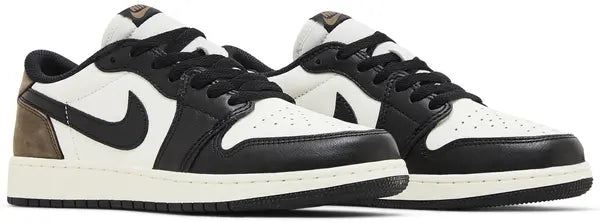 Jordan 1 Retro Low OG Mocha (GS)