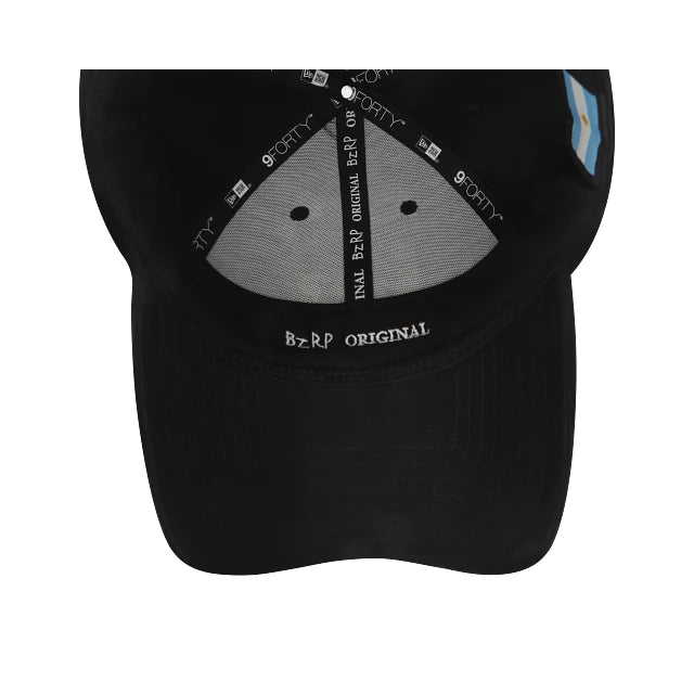 Bizarrap X New Era 9FORTY Strapback