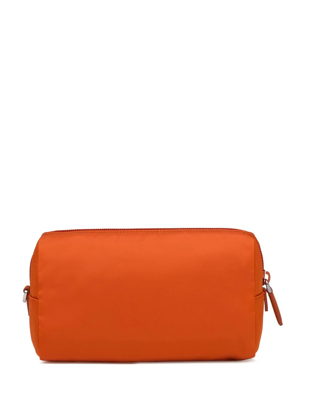 Prada Make Up Bag Re-Nylon Papaya