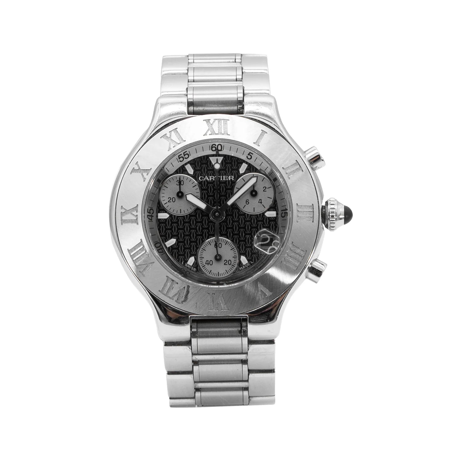 Cartier siglo xxi sale