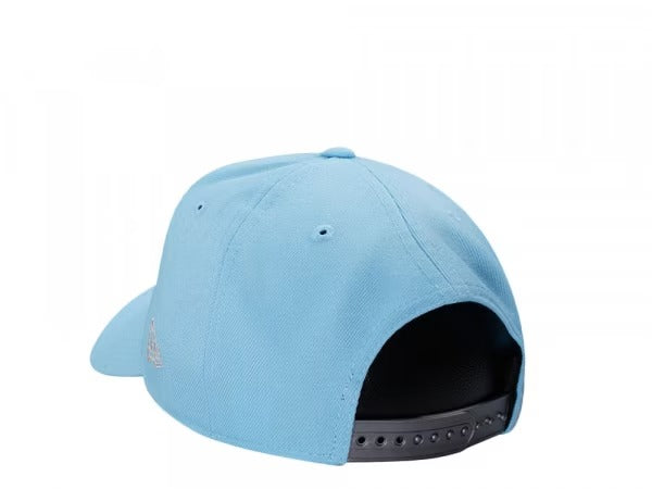GORRA NEW ERA LOS ANGELES 50TH ANIVERSARY 58-08 SKY BLUE