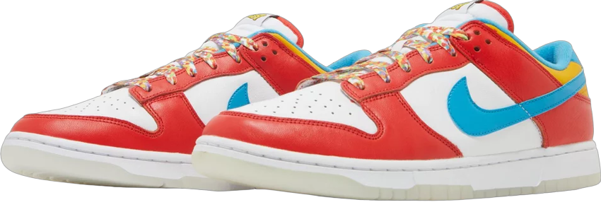 Dunk Low QS LeBron James Fruity Pebbles