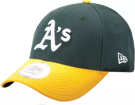 GORRA NEW ERA ATHLETICS OAKLAND ADJUSTABLE