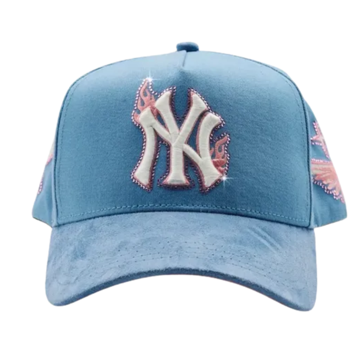 GORRA EL DREAMER - NY FLAMES BLUE