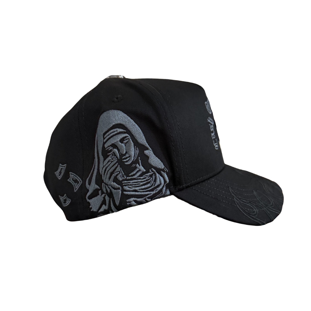 GORRA CASH ONLY - TRIPLE CROSS