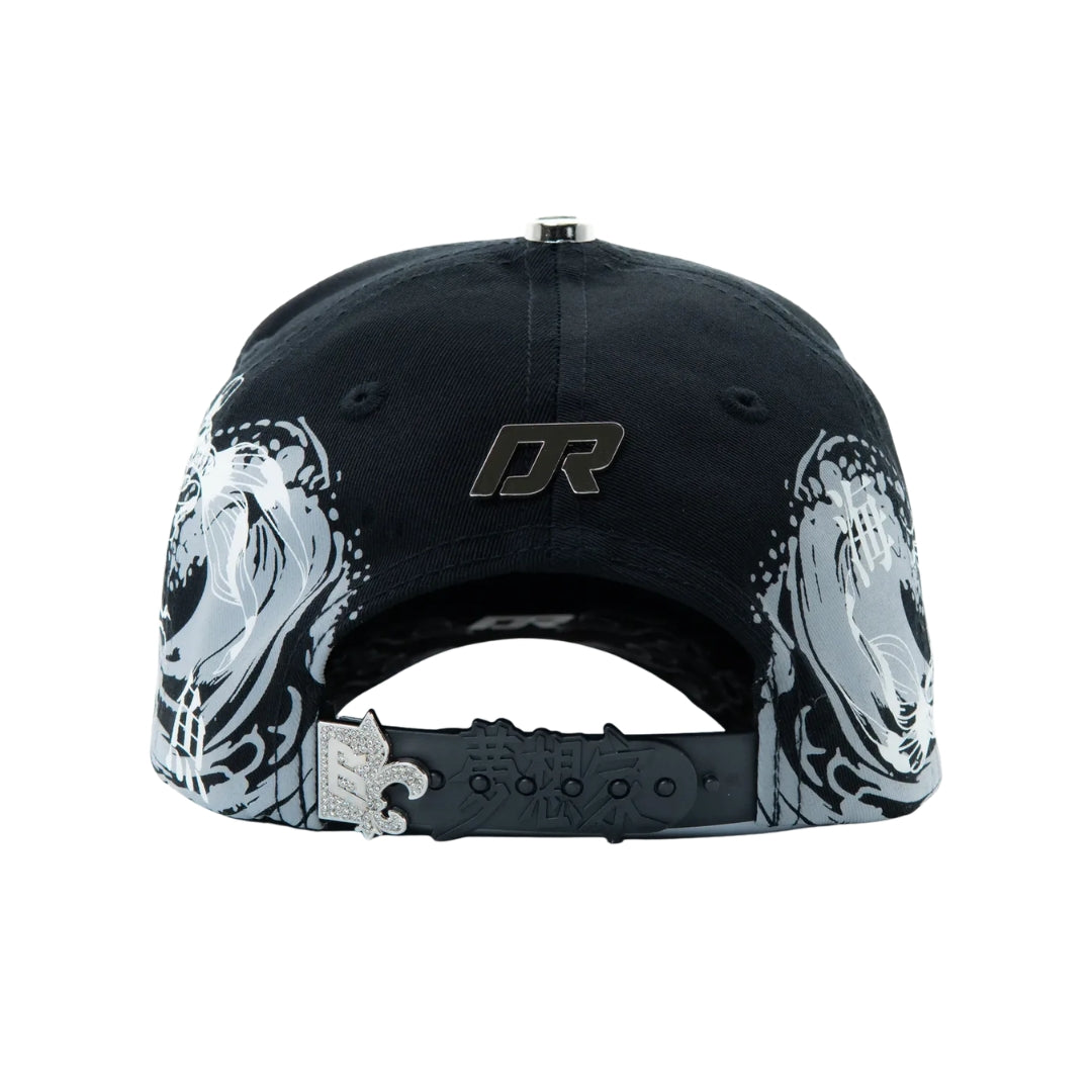 GORRA EL DREAMER HATS KOI BLACK