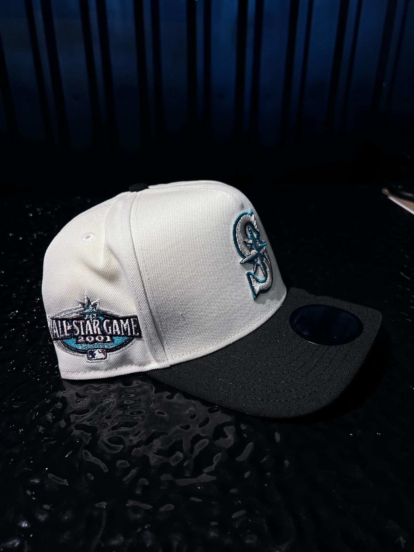 GORRA NEW ERA SEATTLE WHITE ALL STAR GAME SNAPBACK