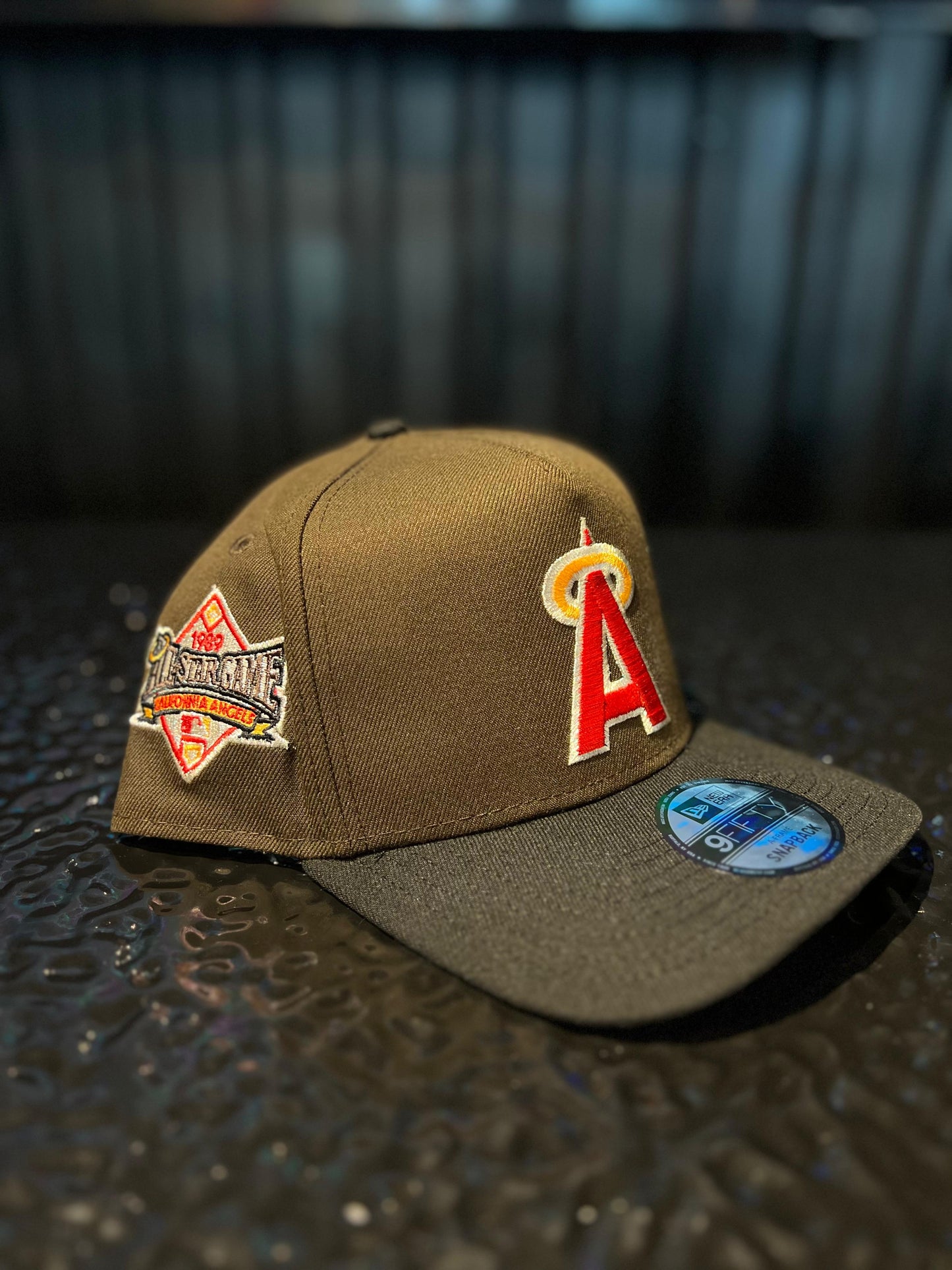 GORRA NEW ERA ANGELS ALL STAR 1989 SNAPBACK