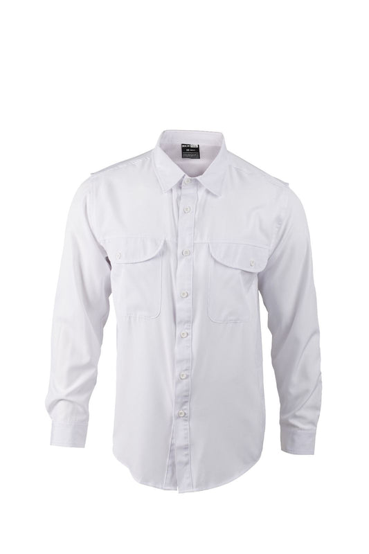 Camisa Maja Corp Blanco - Manga Larga