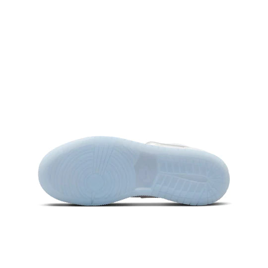 Air Jordan 1 Low Glitter Swoosh