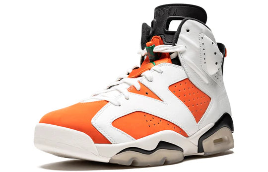 Jordan 6 Retro Gatorade Like Mike White
