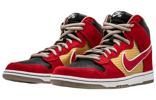 Dunk High Pro SB "Tecate" (NO BOX)
