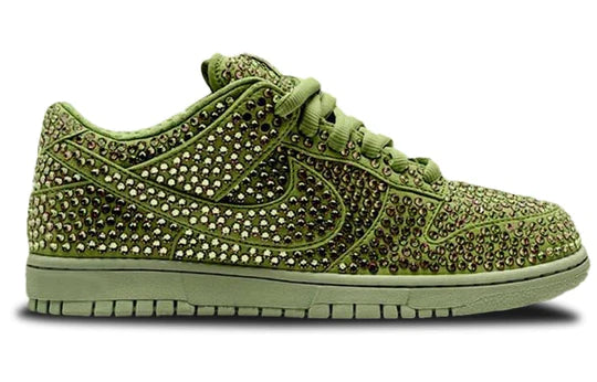 Dunk Low Cactus Plant Flea Market Spiral Sage