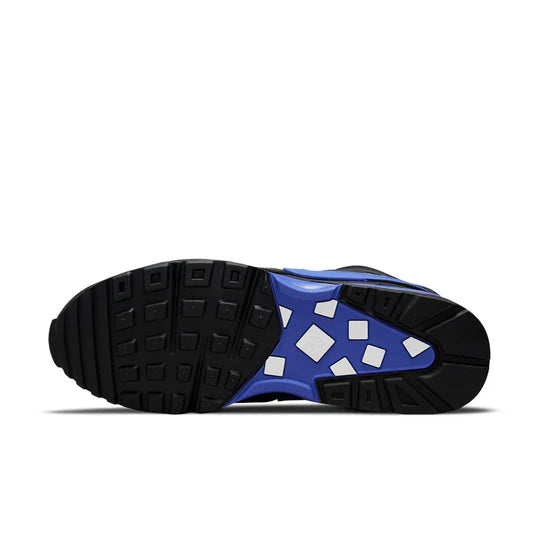 Air Max BW OG Black Persian Violet Leather (2021)