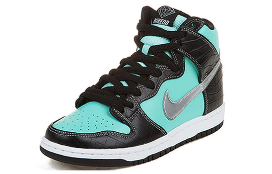 SB Dunk High Diamond Supply Co.