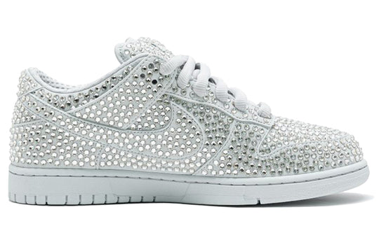 Dunk Low Cactus Plant Flea Market Pure Platinum NO BOX