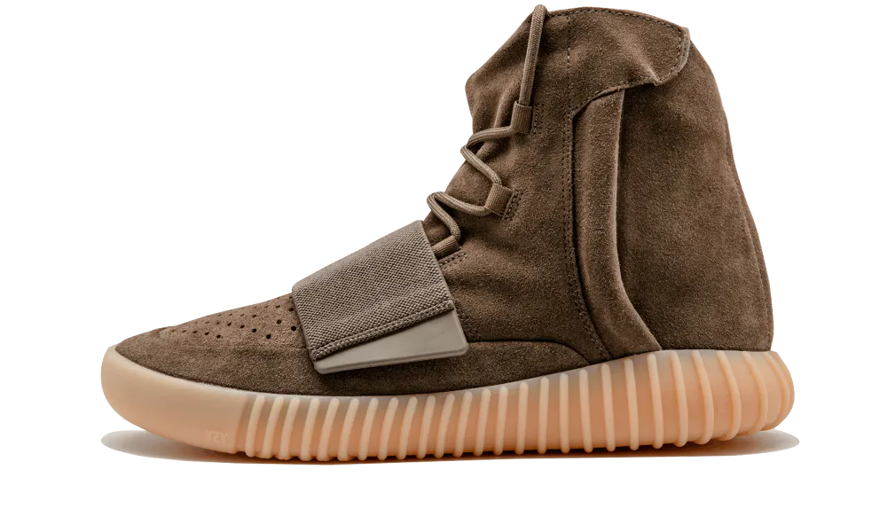 Yeezy Boost 750 Chocolate Seminuevo DROP SHOP